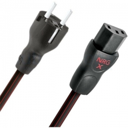 Audioquest NRG-X3 hálózati kábel 2m