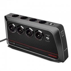 PowerQuest 3 hálózati tápszűrő, ultra-lineáris szűrő