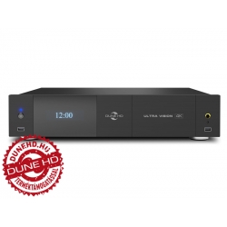 Ultra Vision 4K 3D wifi/ethernet/USB/HDD médialejátszó