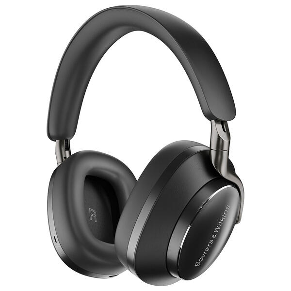 PX8 Bluetooth fejhallgató, fekete