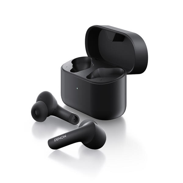 AH-C630W True Wireless fülhallgató, fekete 