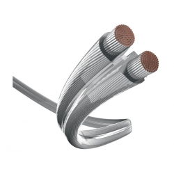 Premium Silver 2×2.5 mm ezüstözött hangfalkábel ár / fm