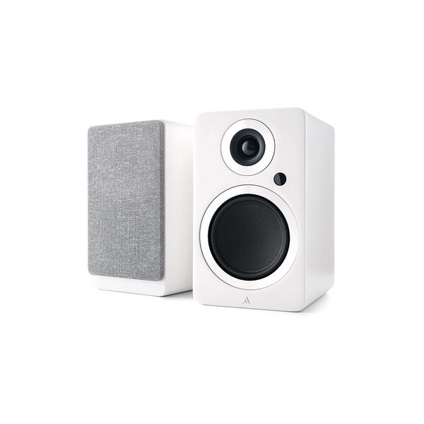 FORTE ACTIVE 5 MK2 Aktív polcsugárzó pár, fehér