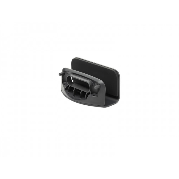 Zeppelin Wall Bracket Falikonzol, fekete