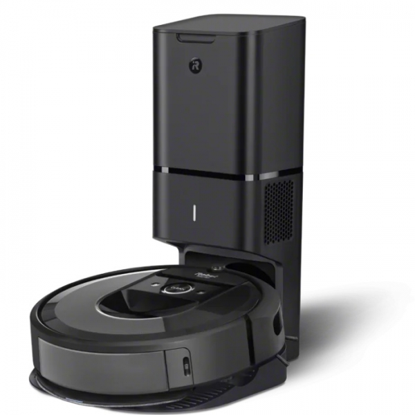 Roomba Combo i8+ önürítős feltörlő- robotporszívó