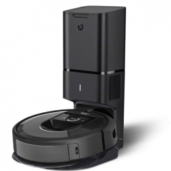 Roomba Combo i8+ önürítős feltörlő- robotporszívó