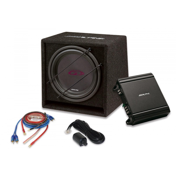 SBG-30KIT aktív mélysugárzó szett