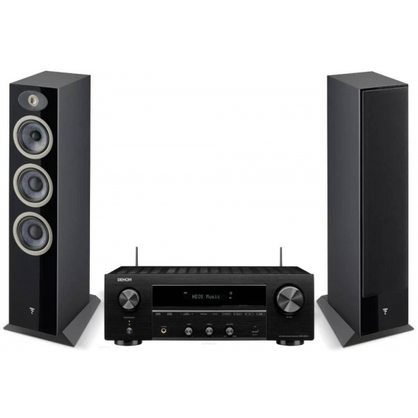 DRA-900H + Focal THEVA N°2 Sztereó szett