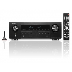 AVR-S670H 8K 5.2 Házimozi erősítő, fekete
