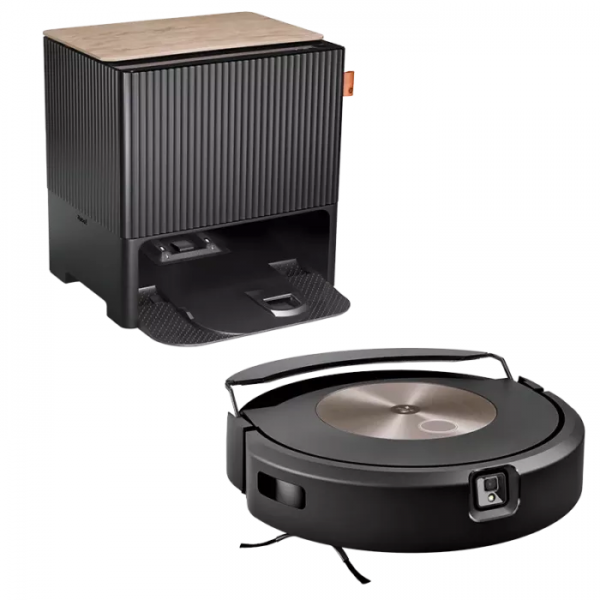 Roomba Combo j9+ (c975840) porszívó robot és felmosó automata feltöltés és ürítés