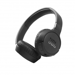 Tune 660NC bluetooth-os, zajszűrős fejhallgató, fekete