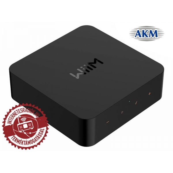 Pro Plus hálózati audiolejátszó