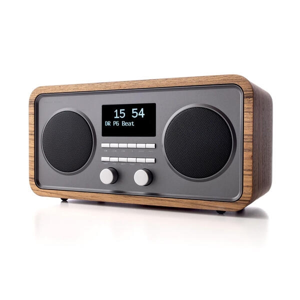 RADIO 3I MK2 DAB Radio, tölgy