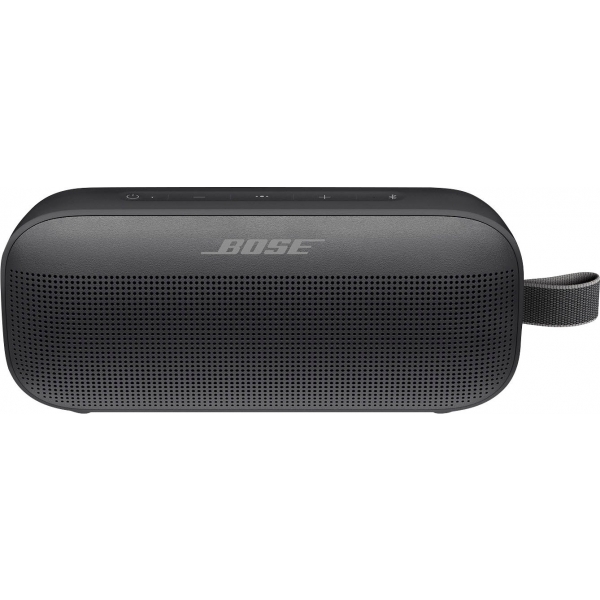 Soundlink Flex Bluetooth hangszóró, fekete