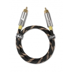 LR-RCA5 (M) RCA-RCA koax 80 cm