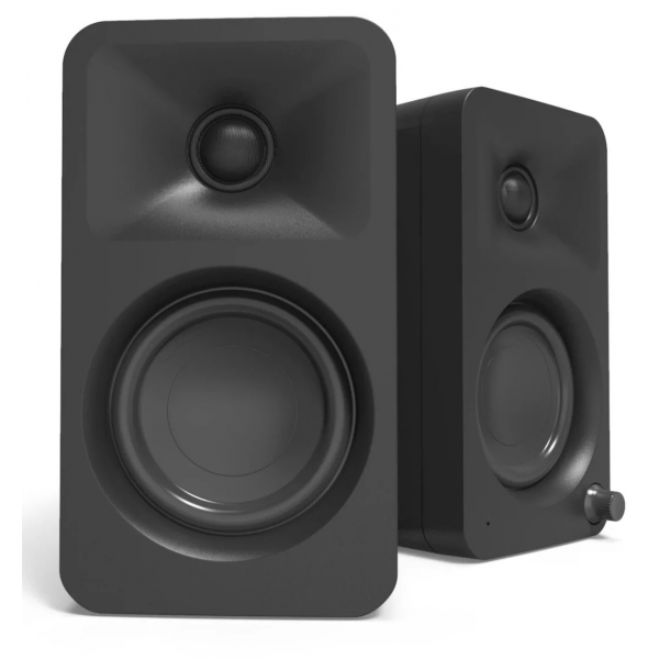 ORA Aktív hangfal Bluetooth és USB bemenettel, fekete