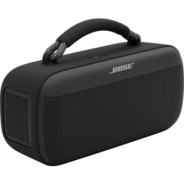 SoundLink MAX Bluetooth hordozható hangszóró, fekete