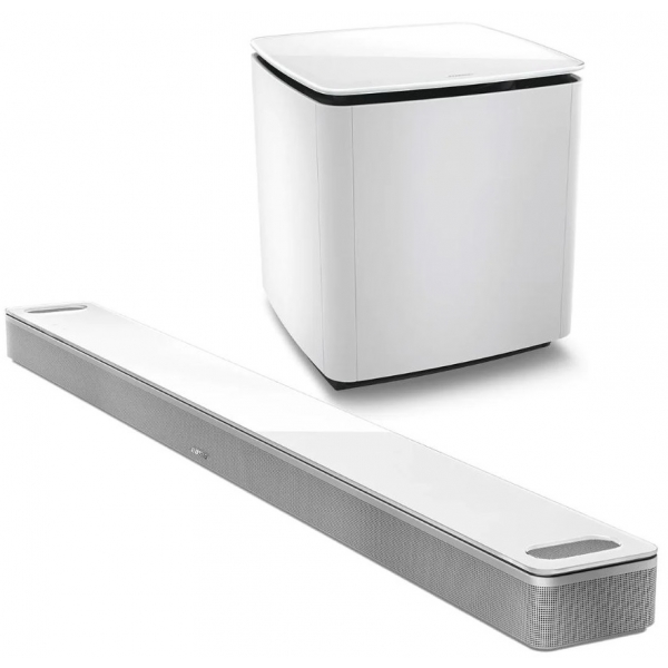 Smart Ultra Soundbar + Bass Module 700 vezeték nélküli mélysugárzó, fehér