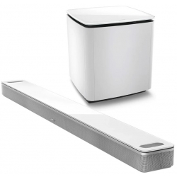 Smart Ultra Soundbar + Bass Module 700 vezeték nélküli mélysugárzó, fehér