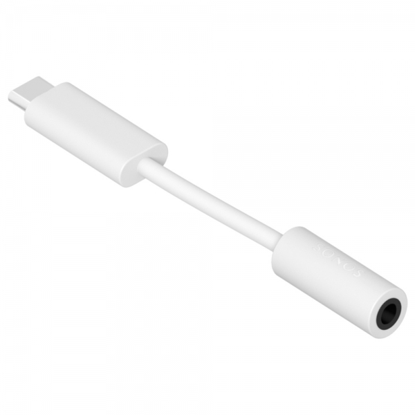 Line-In Adapter, fehér