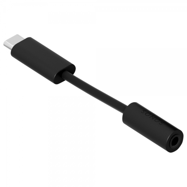 Line-In Adapter, fekete