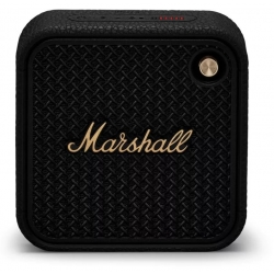 Willen II Black & Brass - Bluetooth hangszóró, fekete