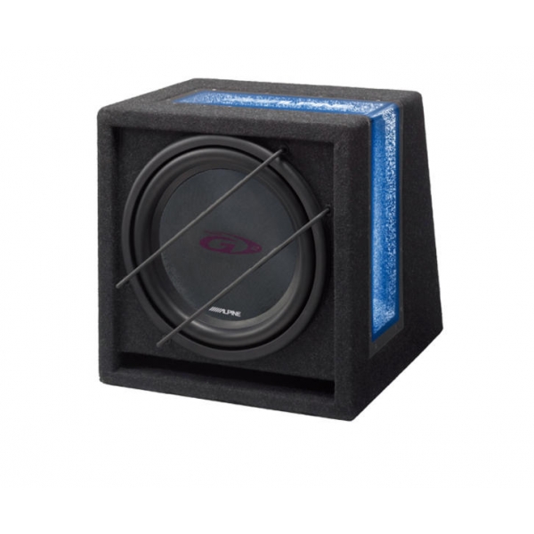 SBG-1044BR Bass reflex mélysugárzó láda