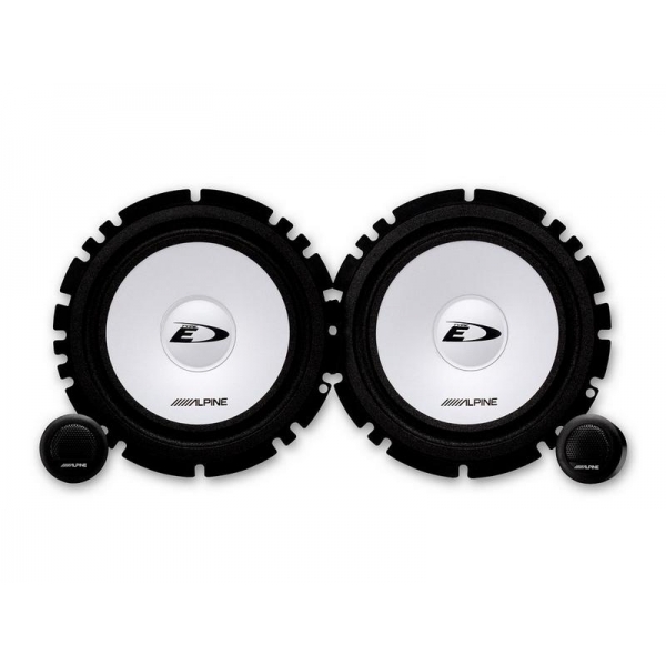 SXE-1750S 2 utas komponens hangszóró szett 16,5cm