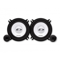 SXE-1350S 2 utas komponens hangszóró szett 13cm