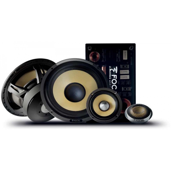KIT ES165KX3 Komponens hangszóró szett 16,5cm