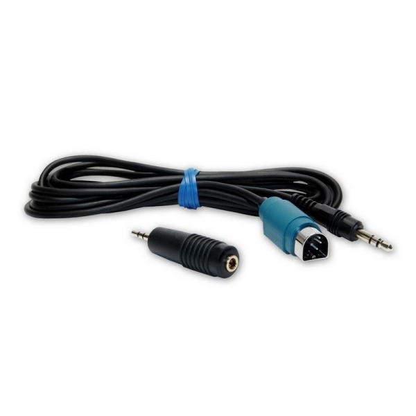 KCE-236B Full Speed –  Mini-Jack adapter