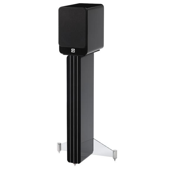 CONCEPT STAND BLACK GLOSS Hangsugárzó állvány