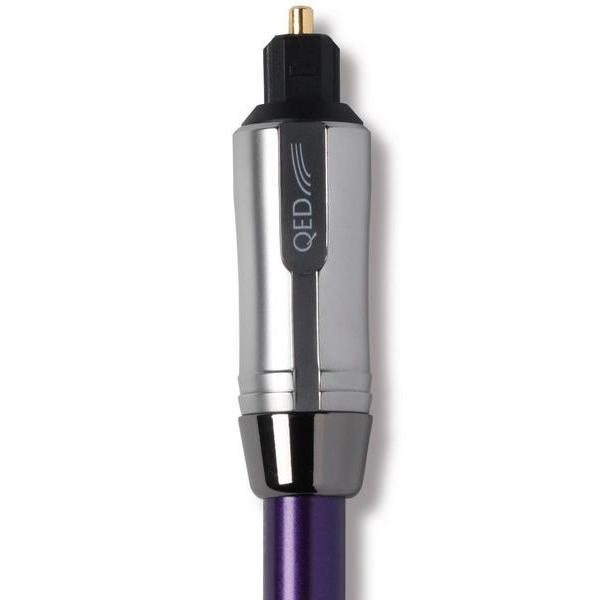 QE3306 REFERENCE Optikai kábel TOSLINK 0.6m