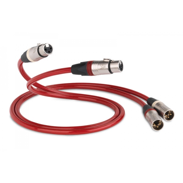QE3284 QED REFERENCE AUDIO 40 XLR - 3.0m