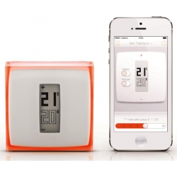 Netatmo okos Termosztát (NTH01-EN-EU-C)