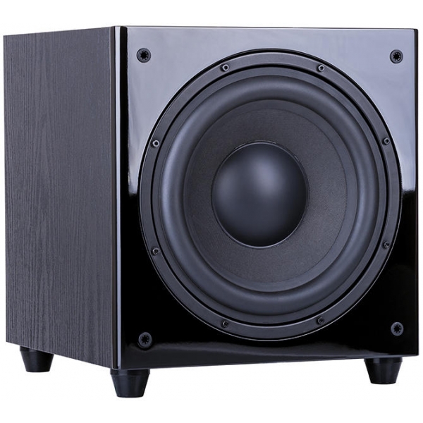 SUB-10 BLACK Aktív mélysugárzó - Subwoofer