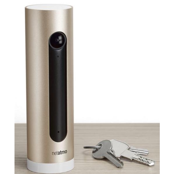 WELCOME NETATMO WELCOME