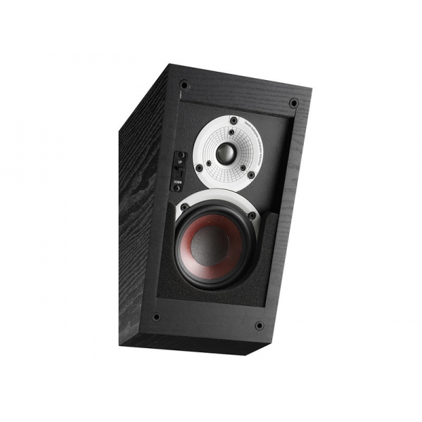ALTECO C-1 Dolby Atmos hangsugárzó - fekete