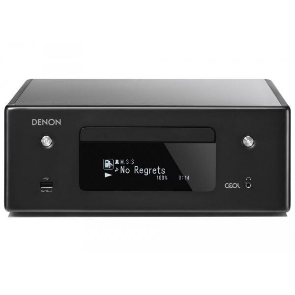 RCDN-10 BLACK