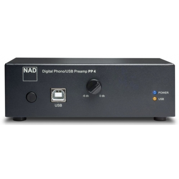 PP 4 Phono előerősítő