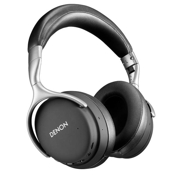 AH-GC30 Bluetooth Zajszűrős fejhallgató, fekete
