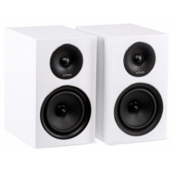 Exclusive Line EL-4 házimozi/hifi hangfal pár, lakk fehér