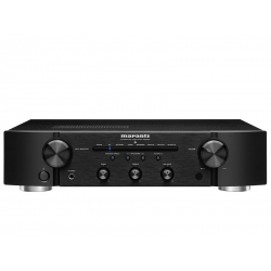 PM6007 Integrált sztereó erősítő, fekete