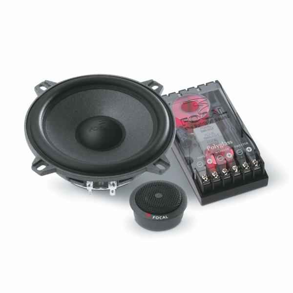 KIT I 130 VRS Komponens hangszóró szett 13cm