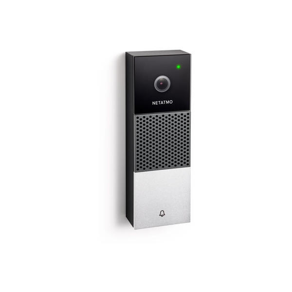 Okos kapucsengő DOORBELL (NDB-EC)