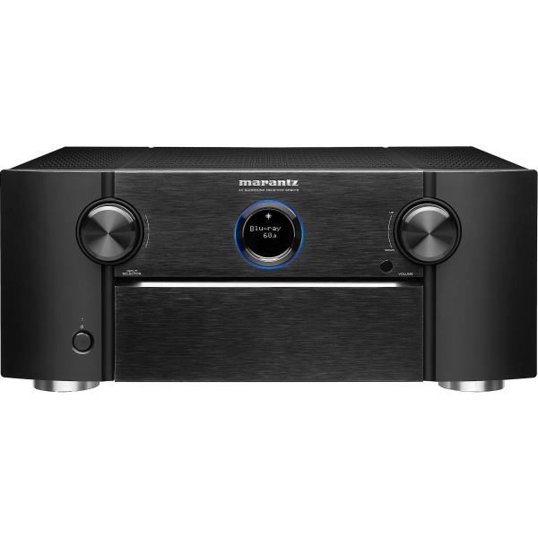 SR8015 8K 11.2 Dolby Atmos, DTS-X erősítő, fekete + AJÁNDÉK