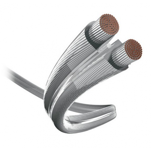 Premium Silver 2×4mm ezüstözött hangfalkábel ár / fm