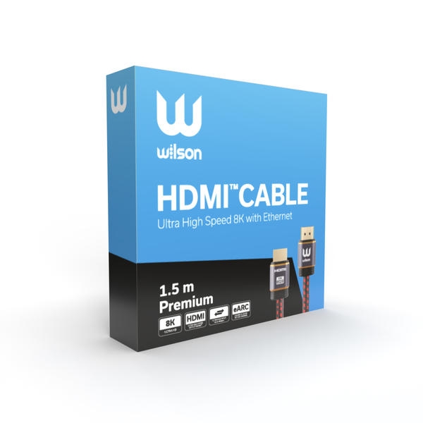 Premium HDMI Kábel 1.5m