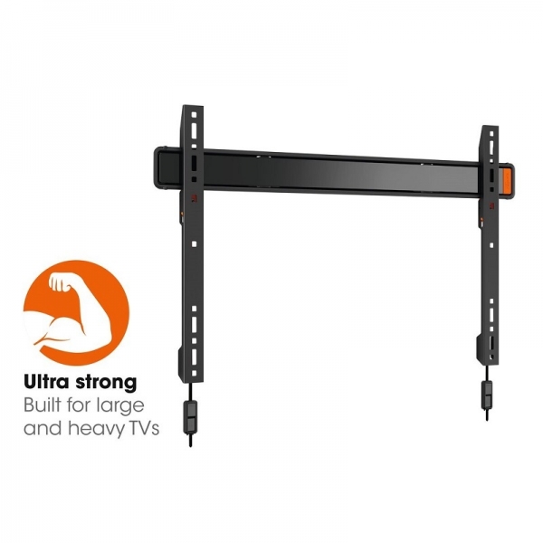 W50080 LCD/TV fali tartó, 40''-80''(101cm-203cm), max. 80 kg
