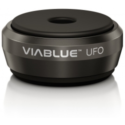 UFO Absorber rezgéscsillapító alátét (4db), fekete 